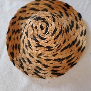 Women Woven Straw Hat